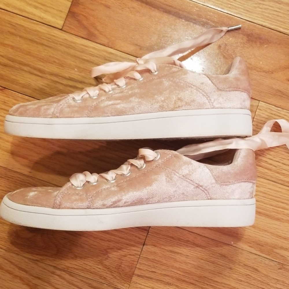 Sugar velvet shoes - Picture 6 of 8